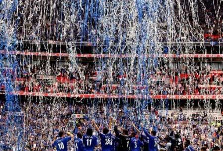 Chelsea conquista Taça de Inglaterra 2006/2007 no Wembley