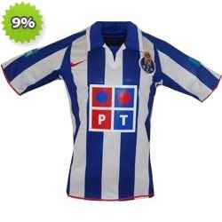 Camisola oficial do FC Porto 2007/2008