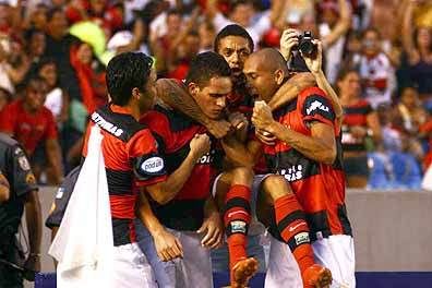 Flamengo na Libertadores