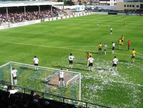 Vitória de Guimarães regressa 1 ano depois de ter descido da Bwin Liga