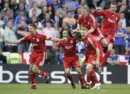 2 anos depois , Liverpool chega novamente a uma final da Champions League