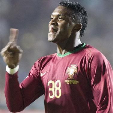 Makukula marcou o primeiro de Portugal (Home - Página Inicial do Desportugal)