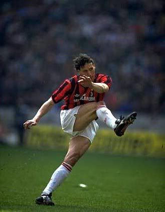 Marco Van Basten do AC Milan