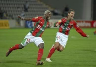 Maritímo venceu derby da Madeira no campo do rival Nacional