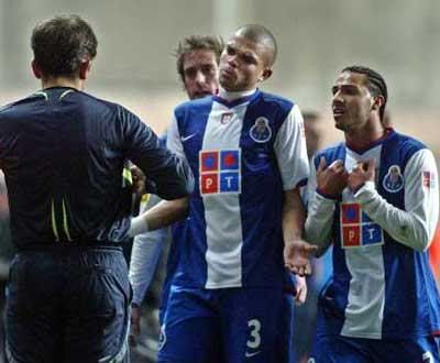 FC Porto somou a sua segunda derrota na Liga Portuguesa