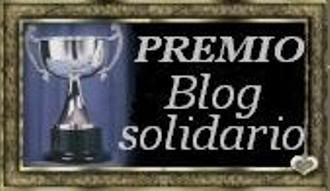 Prémio Blog Solidário