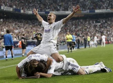 Real Madrid volta a vencer a La Liga após 4 anos