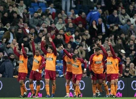 Recreativo Huelva - goleia Real Madrid no dia mais triste da sua história