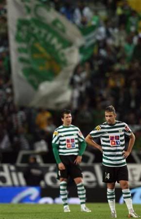 Sporting fica com p título de vice-campeãp português