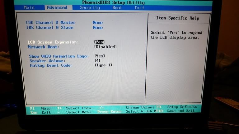 sony vaio bios password generator free download