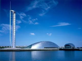 Glasgow Science Center