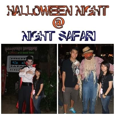 Halloween Night