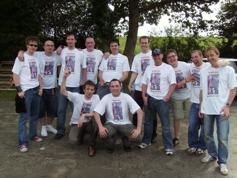 The Group The Stag Group