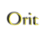 Orit