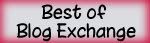 Best of Blog Exchange - January Winner