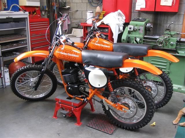 vintage dirt bikes for sale near me