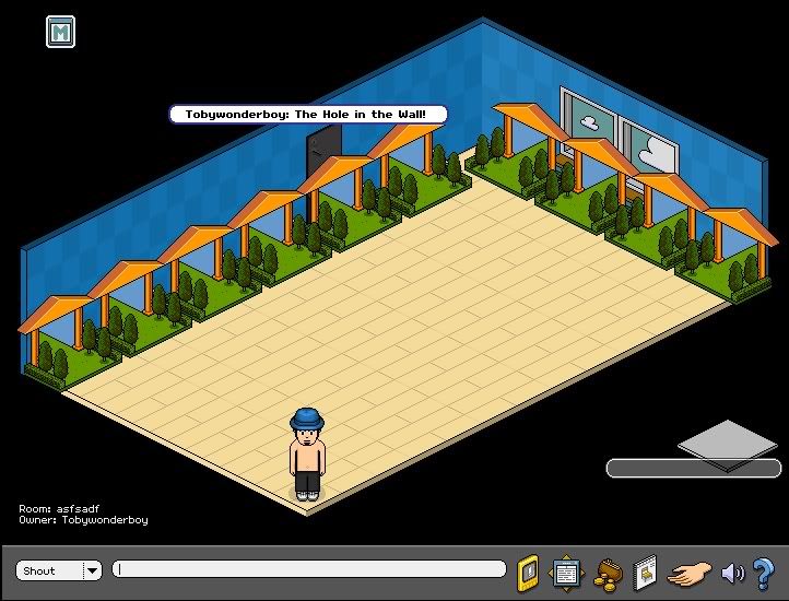 Habbo Custom Furni