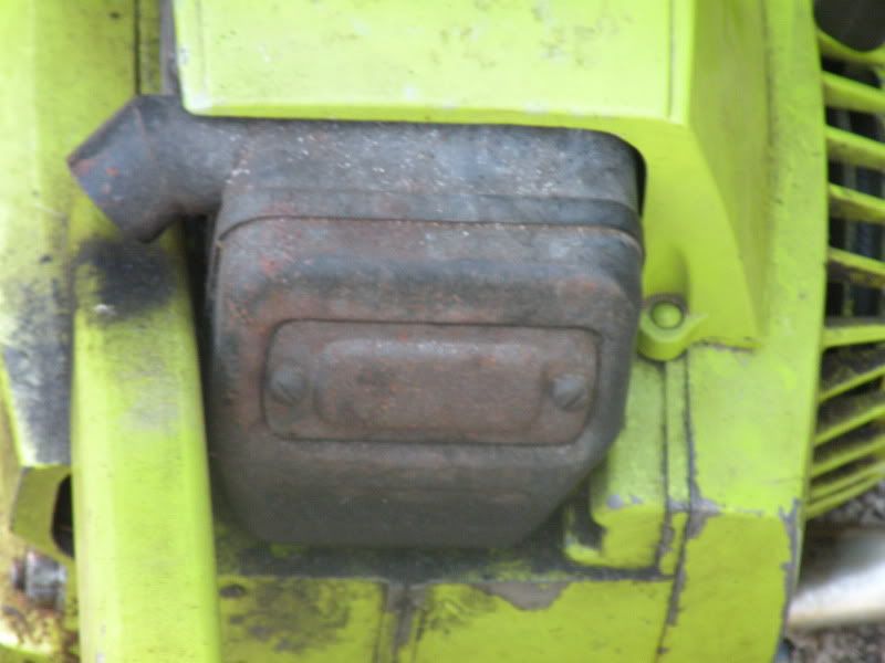 Brought home some vintage Poulan muscle today Arborist, Chainsaw