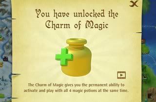 charm magic