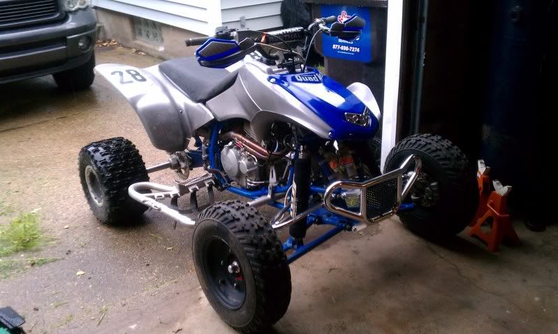 400ex vs ltz400