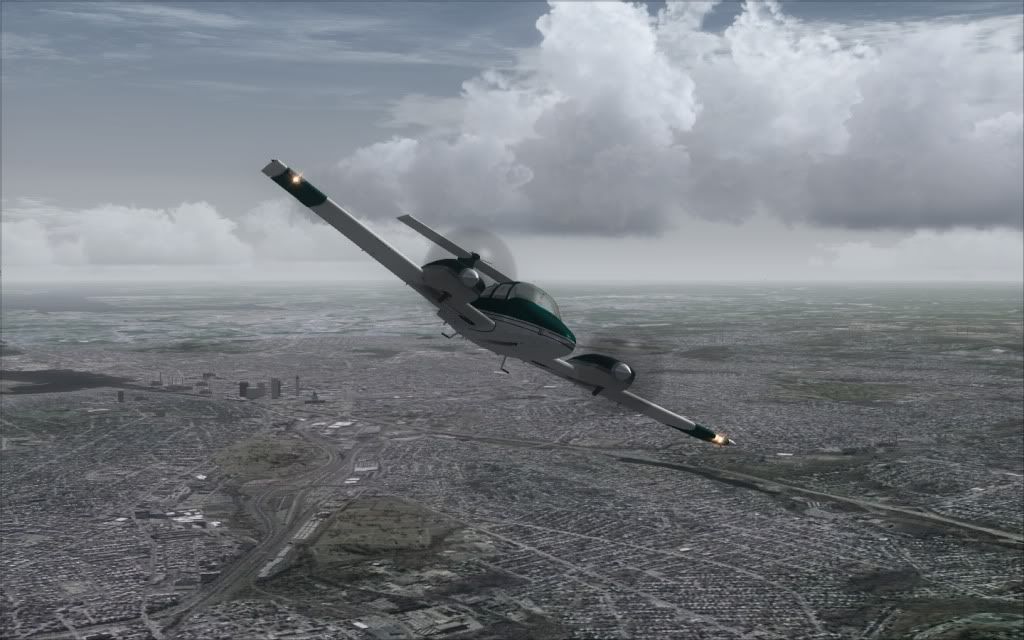 northern ri in fsx and tileproxy  my office location