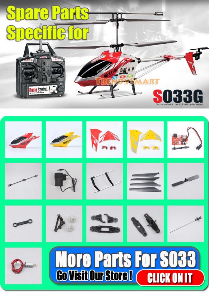 rc helicopter parts store