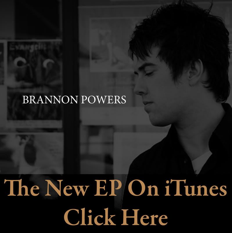 Brannon Powers