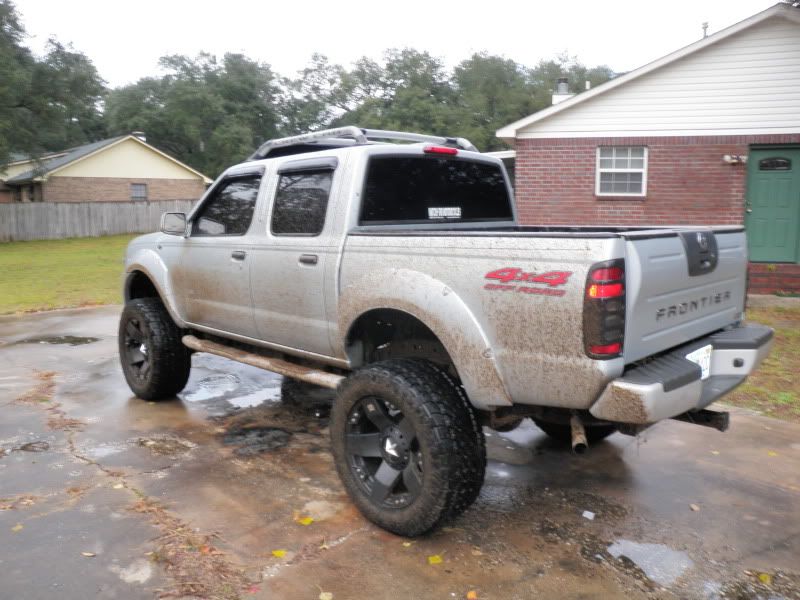 2002 Nissan frontier bed liner #3