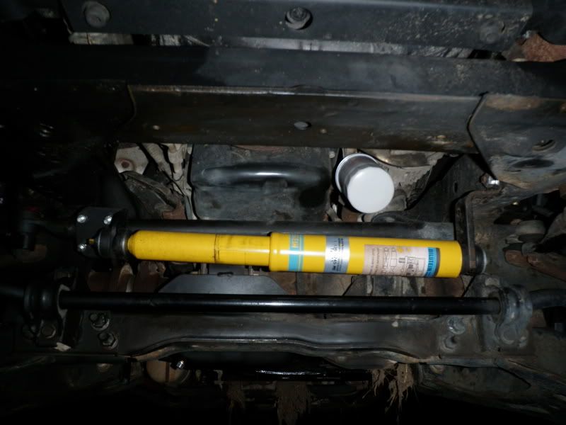AC Steering Stabilizer not bolting/lining up. - Page 2 ...