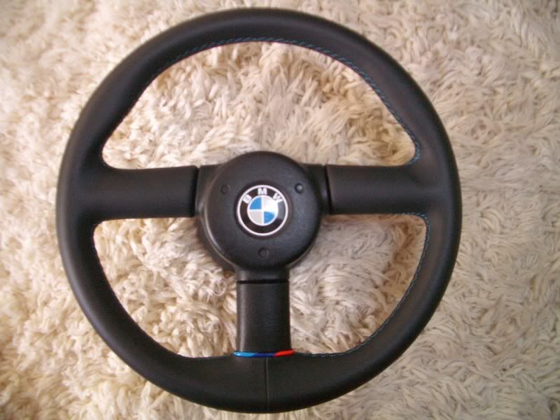 Bmw E30 Alpina Wheels. E30 Z1 Steering wheel