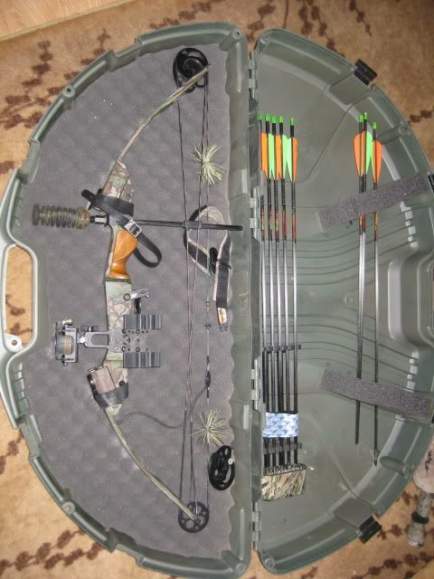 Mathews Ultralight Bow