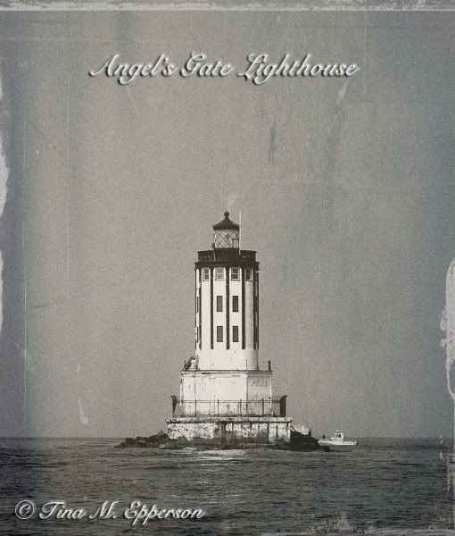 Angel's Gate Lighthouse