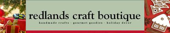 Redlands Craft and Gift Boutique