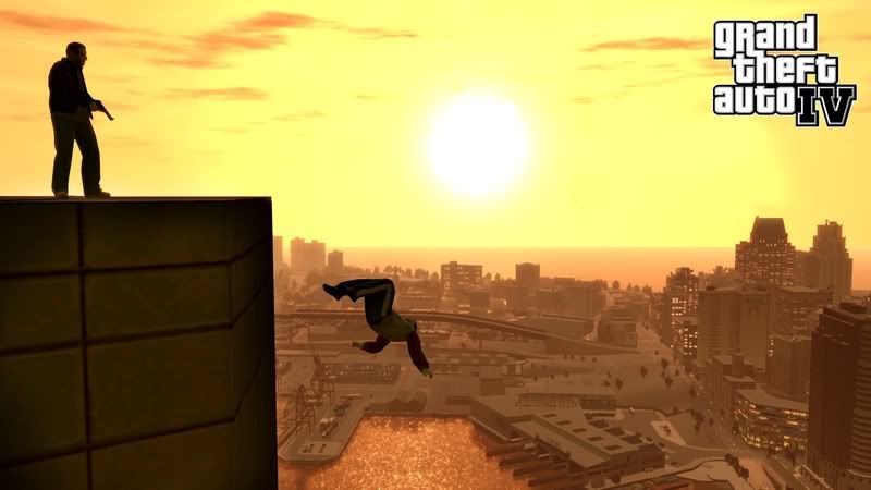 GRAND THEFT AUTO IV 