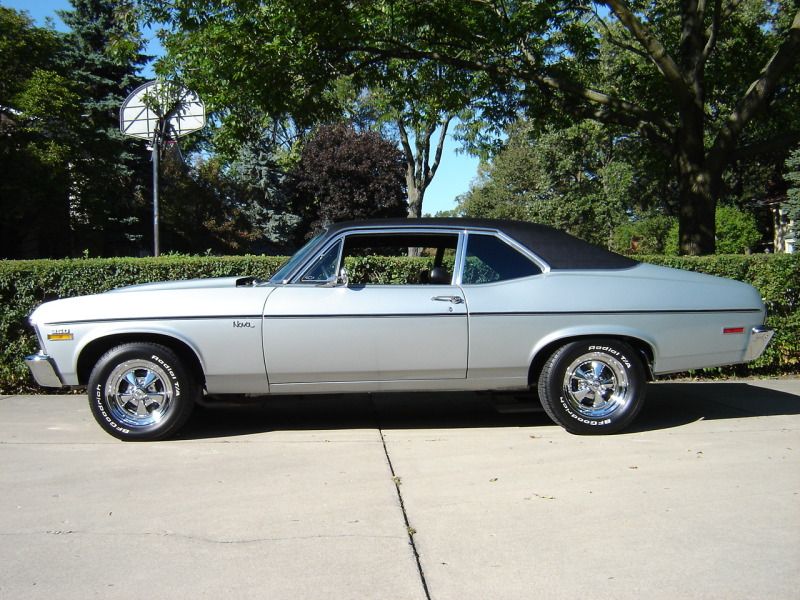 1969 Vinyl top pics? Chevy Nova Forum