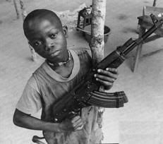 Stop Child Soldiers