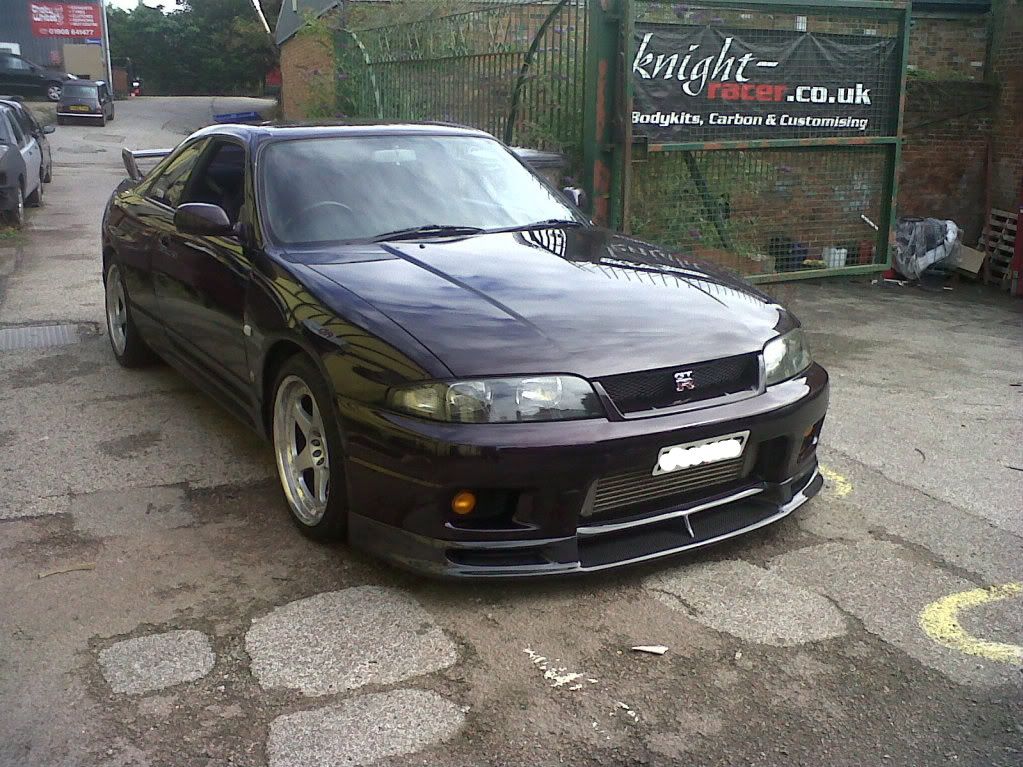 gtr r33