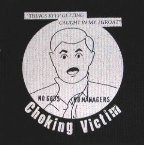 Choking Victim