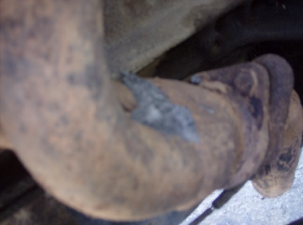 ok heres the exhaust manifold sealer Jeep Enthusiast Forums