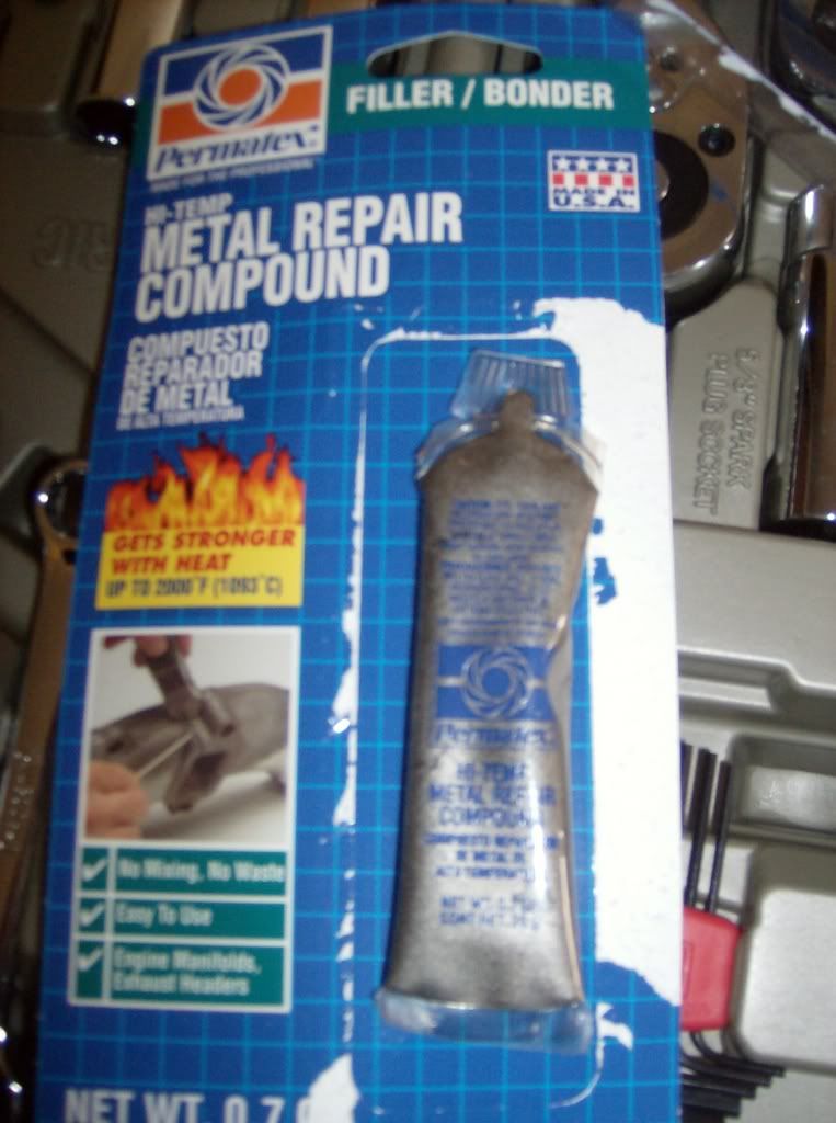 ok heres the exhaust manifold sealer Jeep Enthusiast Forums