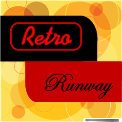 Retro Runway - Frugal Creativity