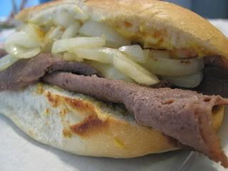 cheesesteak