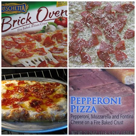 Freschetta Brick Oven