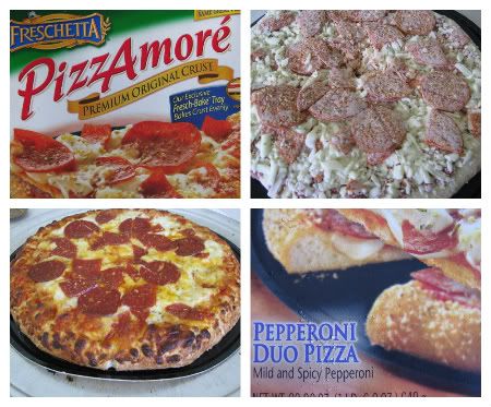 Freschetta PizzAmore