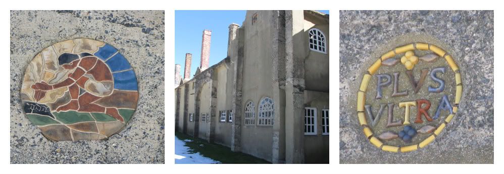 Moravian Tile Works exterior