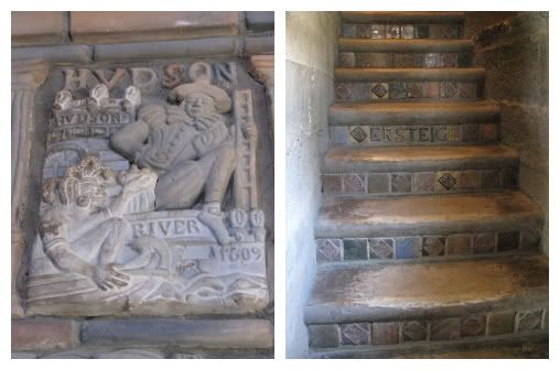 staircase