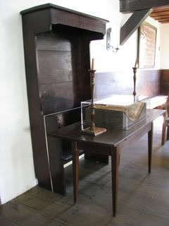 pulpit