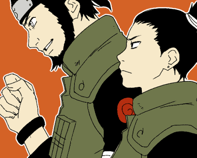 Asuma Shikamaru