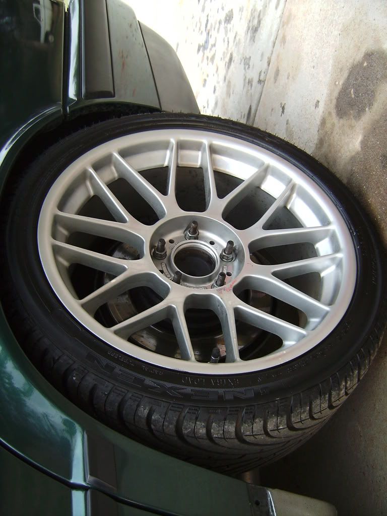 989 M5 191 318is