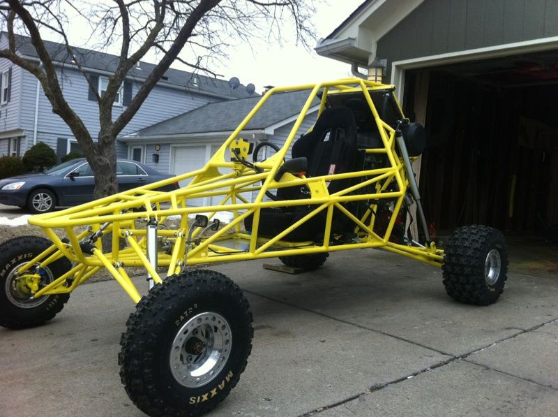 Lots of issues, motor swap into dune buggy Yamaha R1 Forum YZFR1 Forums